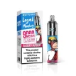 Legal Monkey 9000 Puffs Disposable Vape Blueberry Raspberry | Guardian Vape Shop