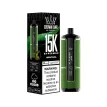 Al Fakher Crown Bar Hypermax 15K Disposable Menthol | Guardian Vape Shop