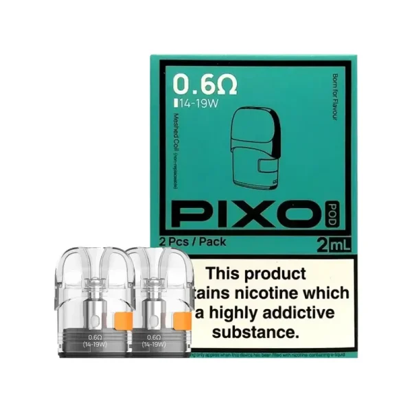 Aspire Pixo Pods Replacement Refillable | Guardian Vape Shop