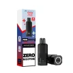 Hayati Pro Max 6K 0 Nicotine Blue Razz Cherry Pod