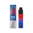 Elux Legend 8000 Blueberry Cherry Cranberry Prefilled Pod Kit
