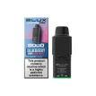 Elux Legend Blueberry Sour Raspberry 8000 Pods