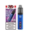 IVG Nexio Pod Kit Blue Razz Hub