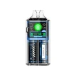 Juicy Pod 6000 Pro Disposable Vape Blueberry Ice | Guardian Vape Shop
