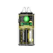 Juicy Pod 6000 Pro Disposable Vape Pineapple Ice | Guardian Vape Shop