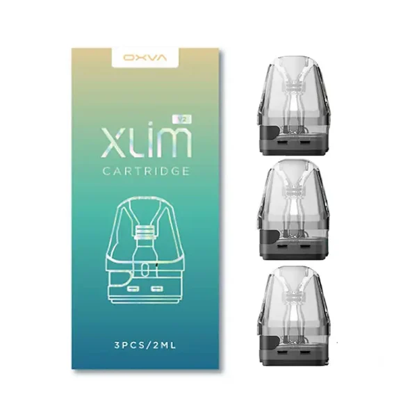 OXVA Xlim V2 Pods Replacement | Guardian Vape Shop