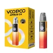Orange Voopoo Argus G4 Vape Kit