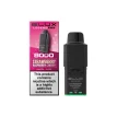 Elux Legend 8000 Strawberry Raspberry Cherry Pods