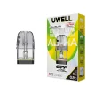 UWELL GPP ALPHA POD SIDE FILL 0.9 OHM POD
