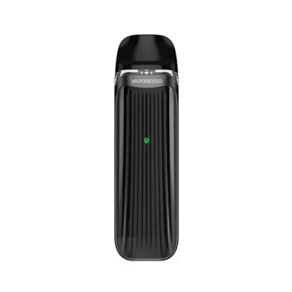 Vaporesso Luxe QS Pod Vape Kit Black | Guardian Vape Shop