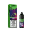 Black Grape - DOJO LIQ NIC SALT BY VAPORESSO
