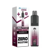 Hayati Pro Max 6K 0 Nicotine Blackberry Ice Kit