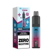Hayati Pro Max 6K 0 Nicotine Blue Razz Blackcurrant Kit