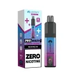 Hayati Pro Max 6K 0 Nicotine Blue Razz GB Kit