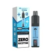 Hayati Pro Max 6K 0 Nicotine Blue Sour Raspberry Kit