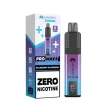 Hayati Pro Max 6K 0 Nicotine Blueberry Raspberry Kit
