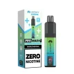 Hayati Pro Max 6K 0 Nicotine Double Menthol Kit