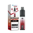 Hayati Pro Max 6K 0 Nicotine Fizzy Cherry Kit