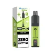 Hayati Pro Max 6K 0 Nicotine Fresh Mint Kit