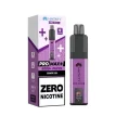 Hayati Pro Max 6K 0 Nicotine Grape GB Kit