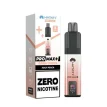 Hayati Pro Max 6K 0 Nicotine Juicy Peach Kit