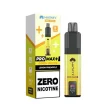 Hayati Pro Max 6K 0 Nicotine Lemon Pineapple Kit