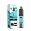 Hayati Pro Max 6K 0 Nicotine Mr Blue Kit