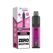 Hayati Pro Max 6K 0 Nicotine Strawberry Watermelon Kit